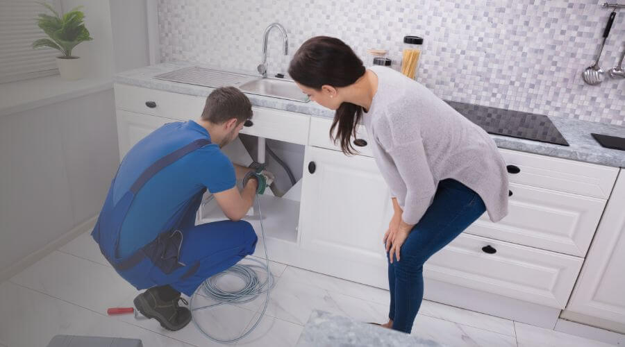 Professional same day plumber in Farragut, IA